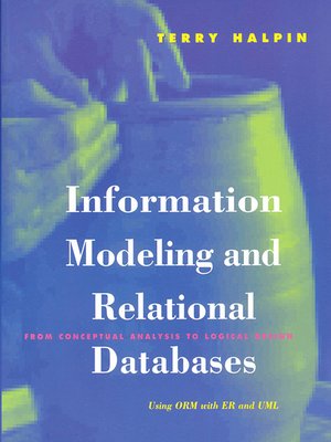 cover image of Information Modeling and Relational Databases